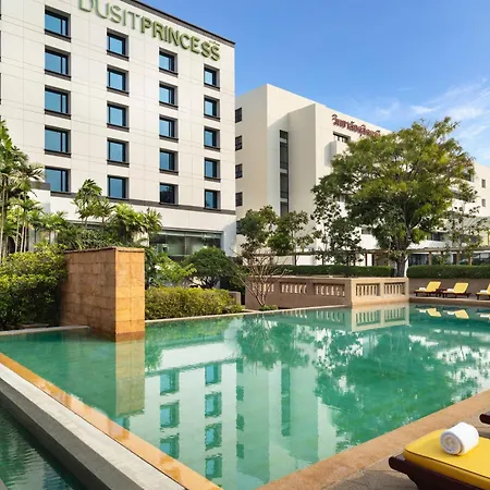 Dusit Princess Srinakarin Bangkok-2