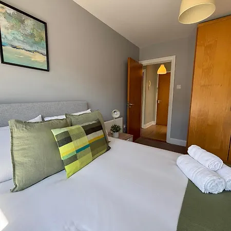 Leevin Stay Apartments City Center-2