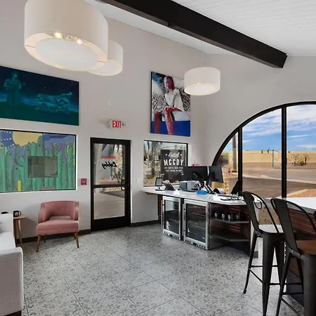 Hotel Mccoy Tucson - Art, Coffee, Beer, Wine, Pool-2