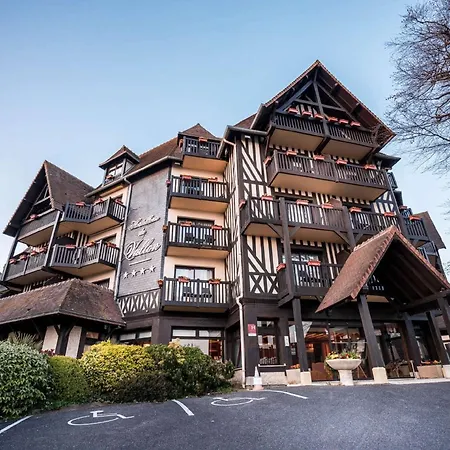 Best Western Plus Hostellerie Du Vallon-3