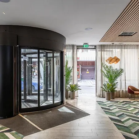 Comfort Hotel Sundsvall-2