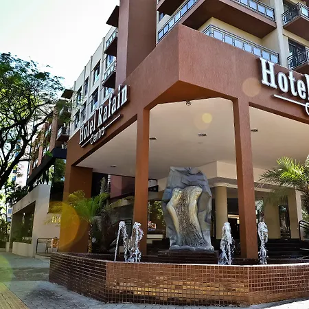 Hotel Rafain Centro-3