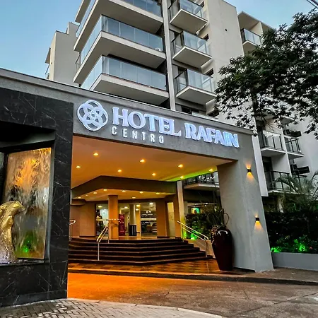 Hotel Rafain Centro-2