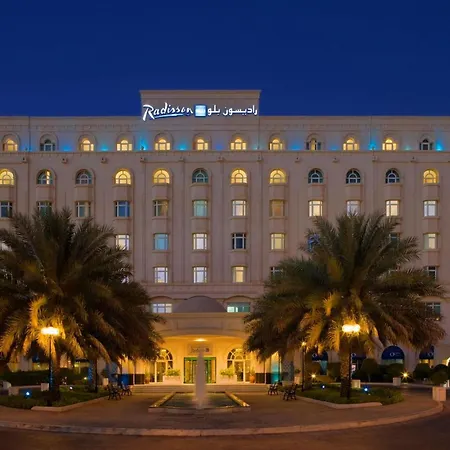 Radisson Blu Hotel, Muscat-2