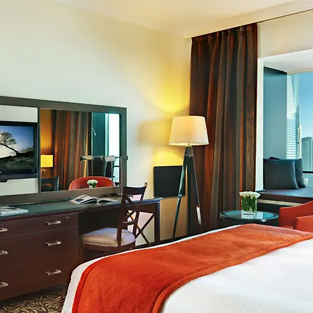 Towers Rotana - Dubai-3
