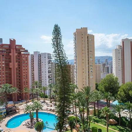 Hotel Benidorm East by Pierre&Vacances-3