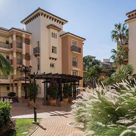 Marriott'S Marbella Beach Resort-2