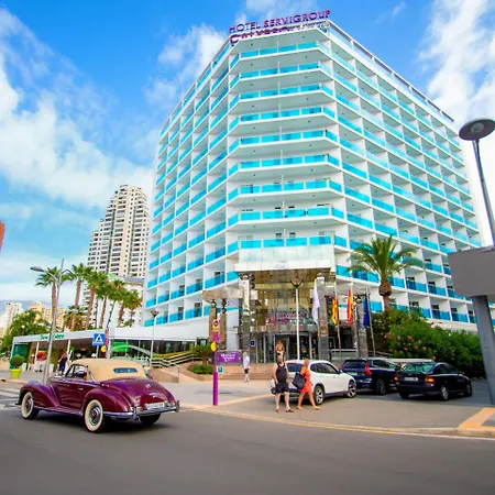 Hotel Servigroup Calypso-2
