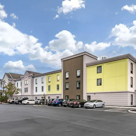 Comfort Suites Ocean City West-2
