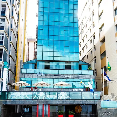 Hotel Golden Park Recife Boa Viagem By Nacional Inn-3