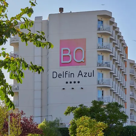 BQ Delfín Azul Hotel-3