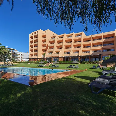 Meia Praia Lagos - Beach Club Apartments-2