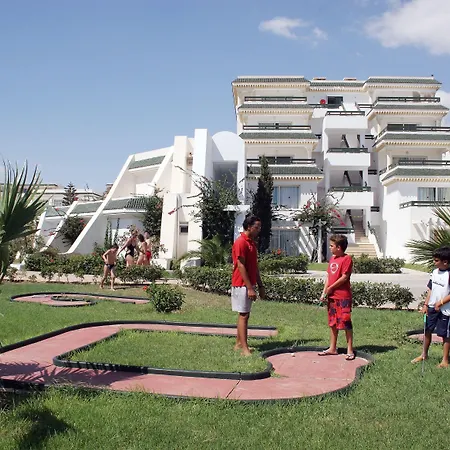 El Mouradi Palm Marina - Couple Et Famille Uniquement-3