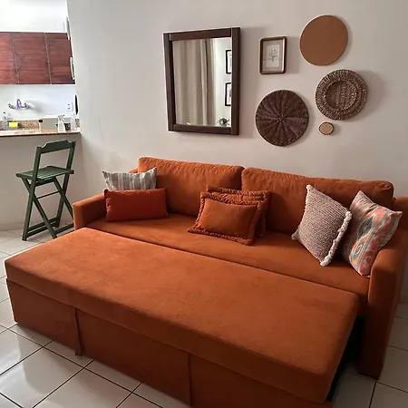 Apartamento na Praia da Barra-2