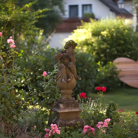 Garten - Hotel Sallerhof-3