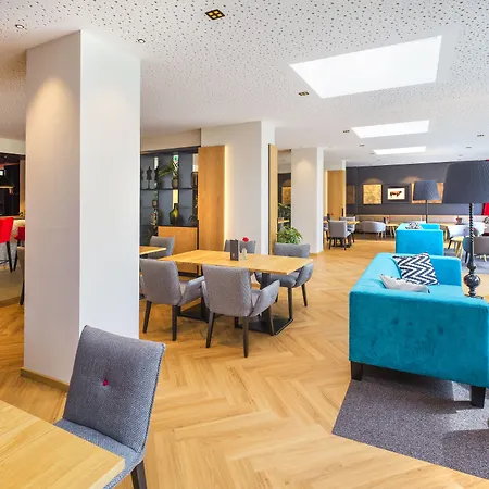 JUFA Hotel Salzburg City-2