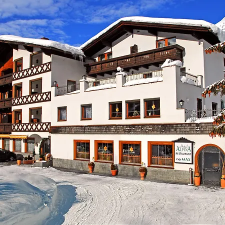 Hotel Alpina Superior-3