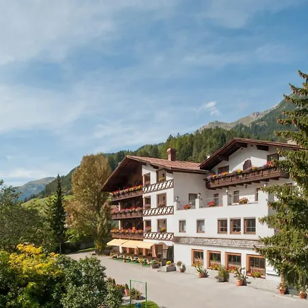 Hotel Alpina Superior-2
