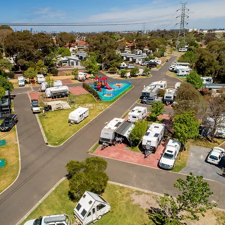 Big4 Melbourne Holiday Park-3