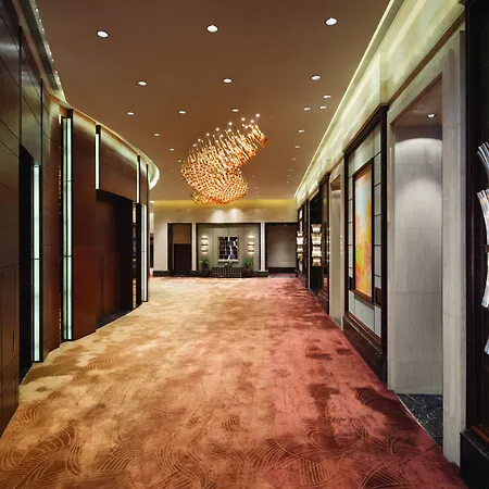 Kerry Hotel Pudong, Shanghai-3