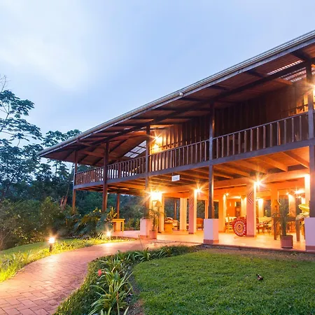 Finca Luna Nueva Lodge-2