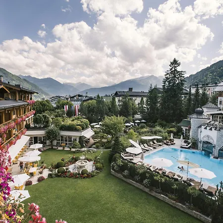 Salzburgerhof, Das 5-Sterne Hotel Von Zell Am See-2