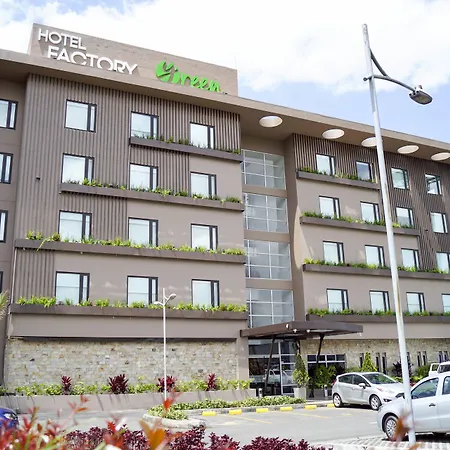 Hotel Factory Green Bogota Occidente Calle 80-3