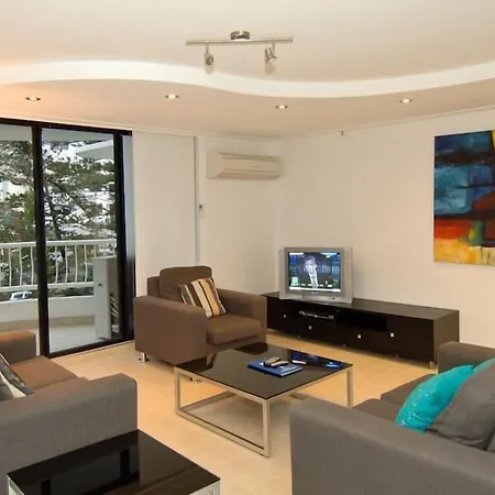 Biarritz Apartments Gold Coast-2