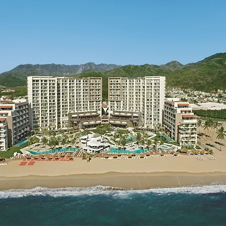 Dreams Vallarta Bay Resorts & Spa-2