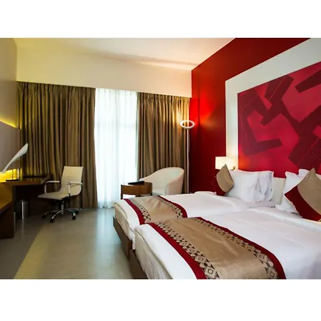 The Fern Residency Mumbai, The Acres Chembur, Series By Marriott-3