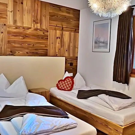 Alpine Mountain Chalet-3