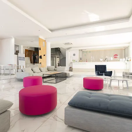 Hotel Akti Ouranoupoli Beach Resort-2