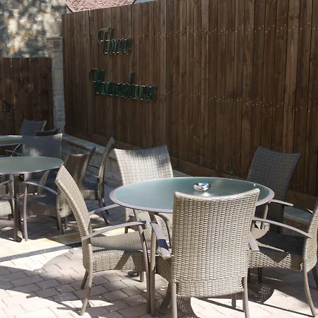 The Three Horseshoes Hotel-2