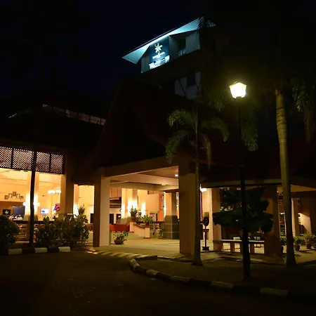 Hotel Seri Malaysia Melaka-3