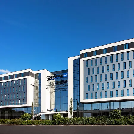Radisson Blu Hotel Oslo Alna-2