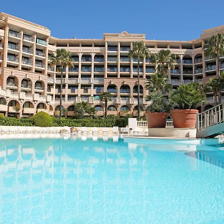 Résidence La Palme d'Azur Cannes Verrerie-3