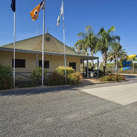 Discovery Parks - Alice Springs-3