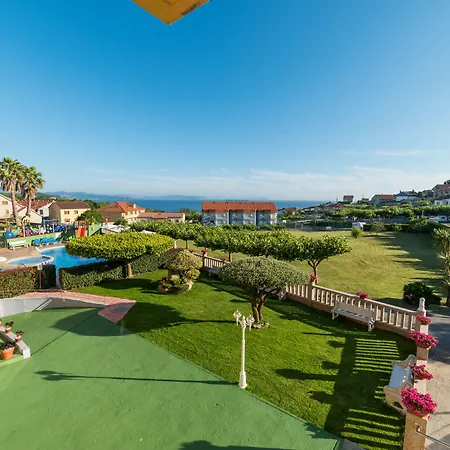Hotel Atlántico Sanxenxo-3