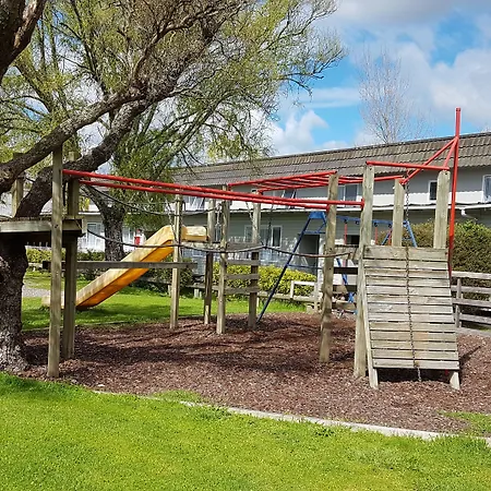 Rotorua City Thermal Top 10 Holiday Park-3