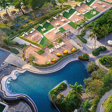 Royal Cliff Grand Hotel Pattaya-3