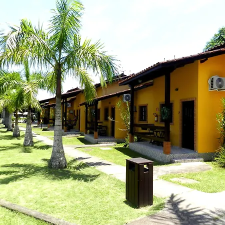 Hotel Bosques do Massaguaçu-3