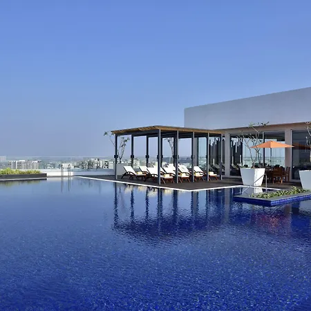 Marriott Executive Apartments Hyderabad-2