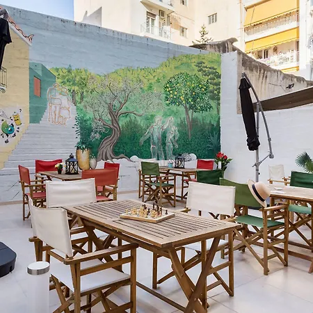 Supreme Comfort Apartments By Athens Stay-3