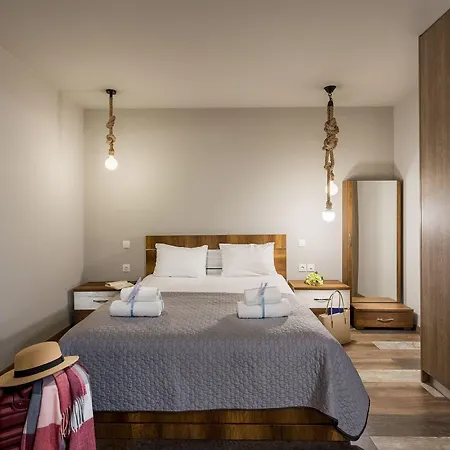 Supreme Comfort Apartments By Athens Stay-2