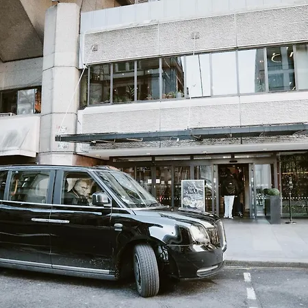 Stg Hotel Oxford Street - Formerly St Giles London Hotel-2