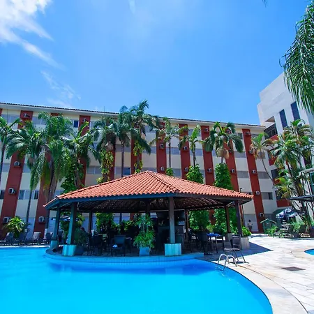 Hotel Vilage Inn Ribeirão Preto&Convenções by Nacional Inn-3