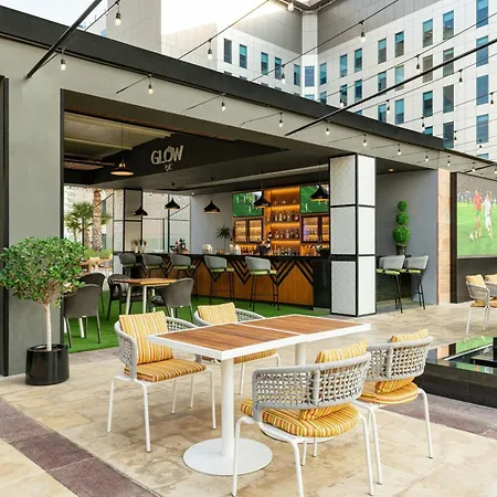 Aloft By Marriott Abu Dhabi-2