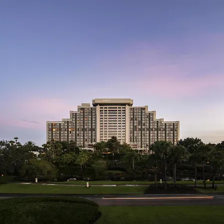 Hyatt Regency Grand Cypress Resort - Free Shuttle To Theme Parks!-3