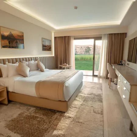 Pyramids Park Resort Cairo-2
