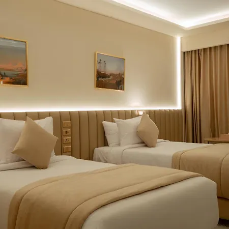 Pyramids Park Resort Cairo-3